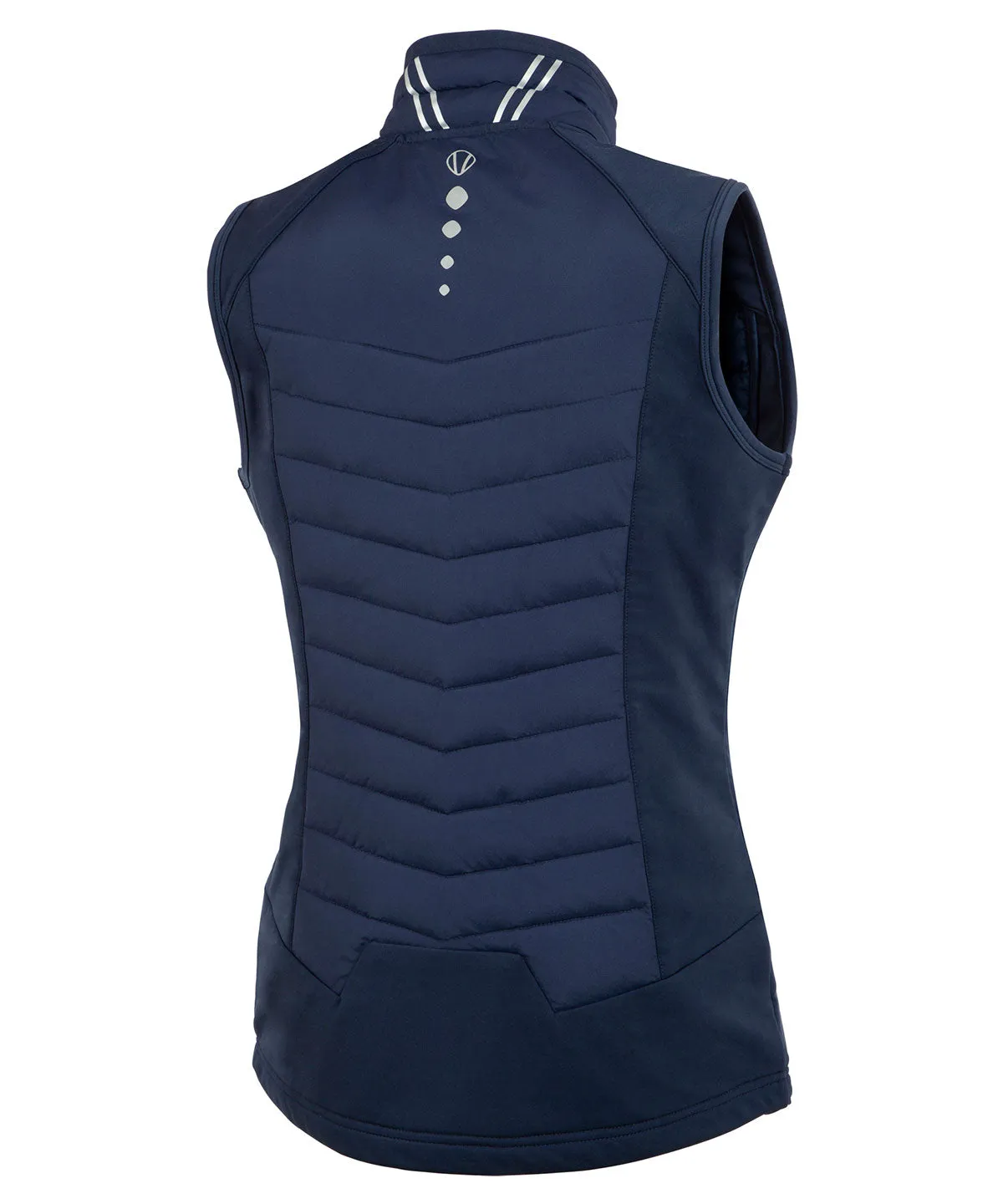 1927 Ryder Cup Women's Lizzie Quilted Thermal Vest