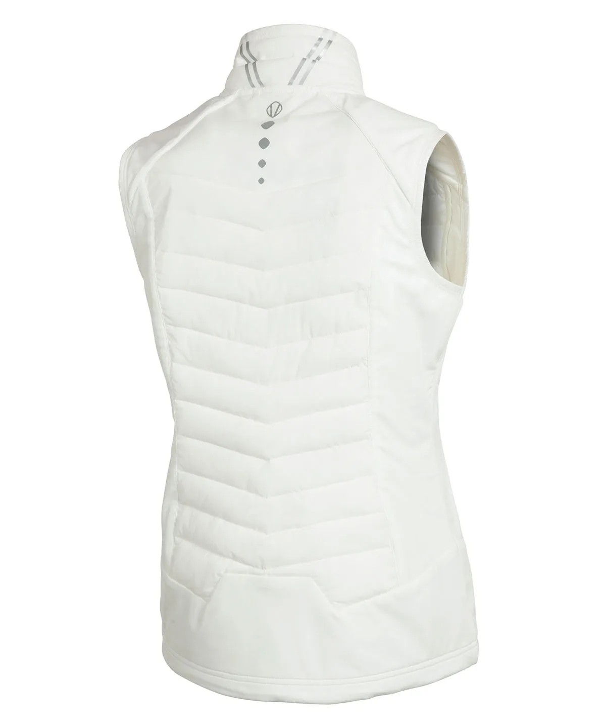 1927 Ryder Cup Women's Lizzie Quilted Thermal Vest