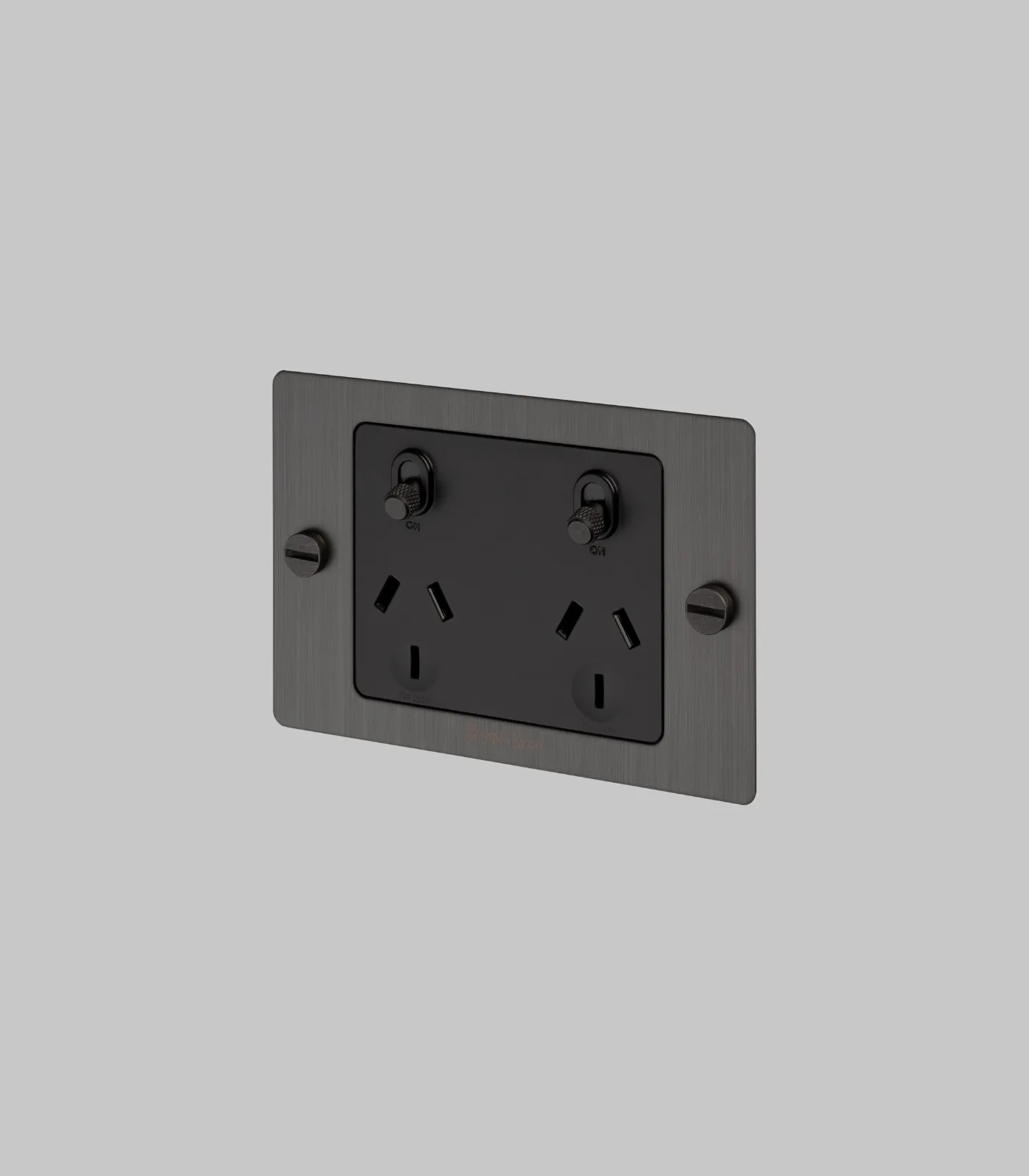 2 Plug Power Outlet