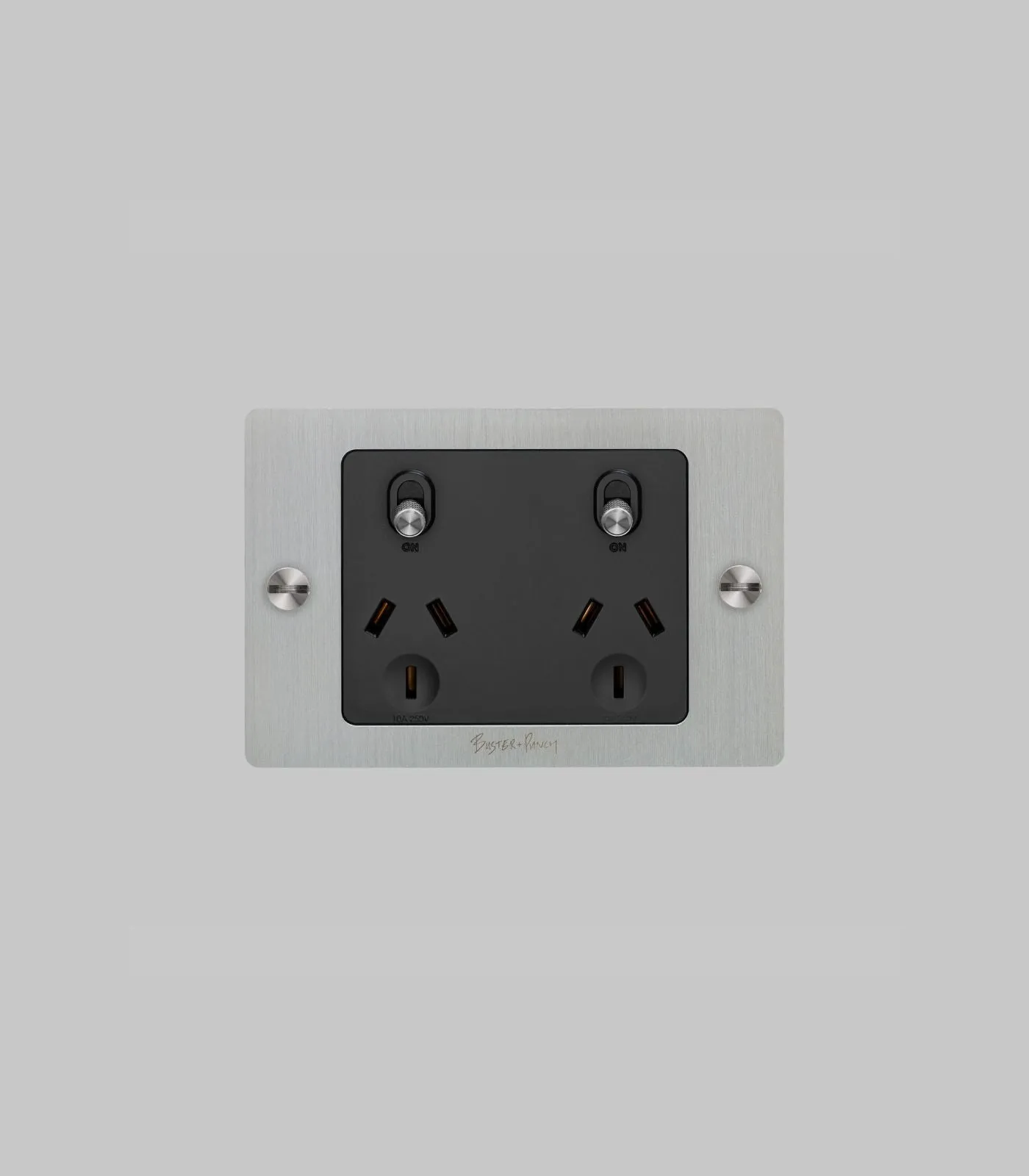 2 Plug Power Outlet