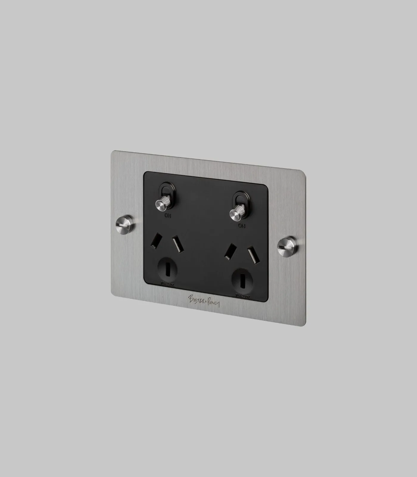 2 Plug Power Outlet