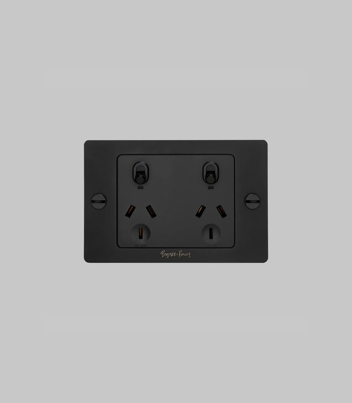 2 Plug Power Outlet