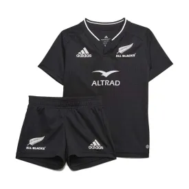 2022-2023 New Zealand All Blacks Home Mini Kit