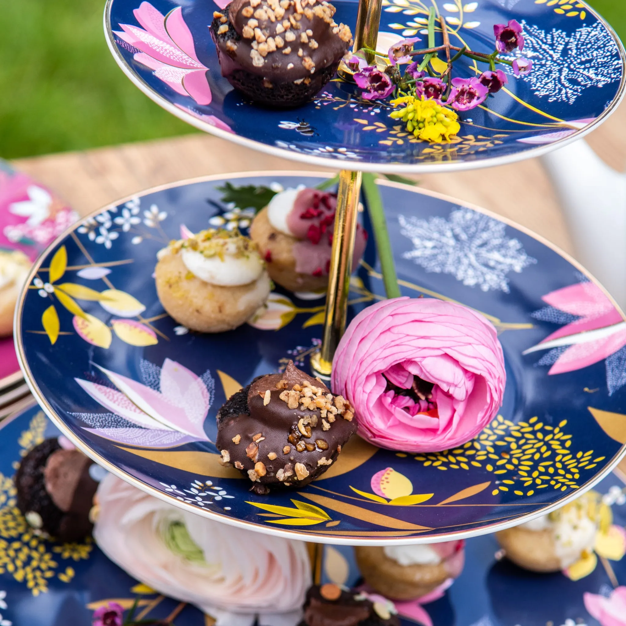 3-Tier Cake Stand | Orchard Collection