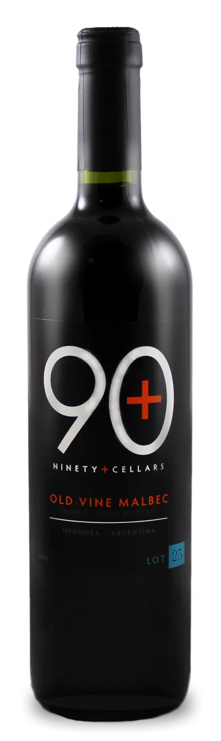 90  Cellars Lot 23 Old Vine Malbec