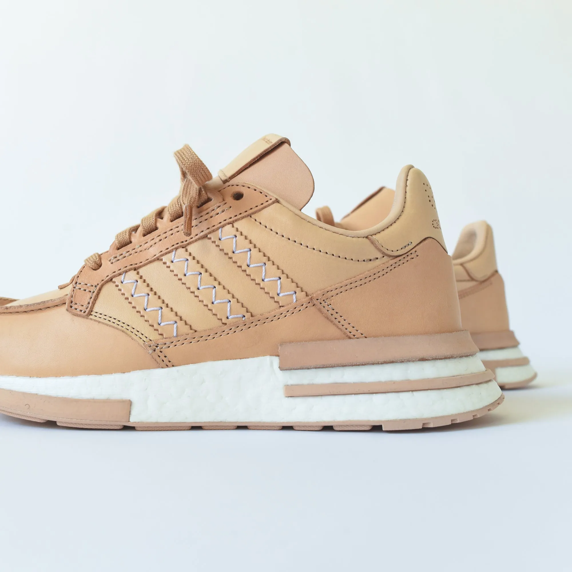 adidas Consortium x Hender Scheme ZX 500 RM - Tan