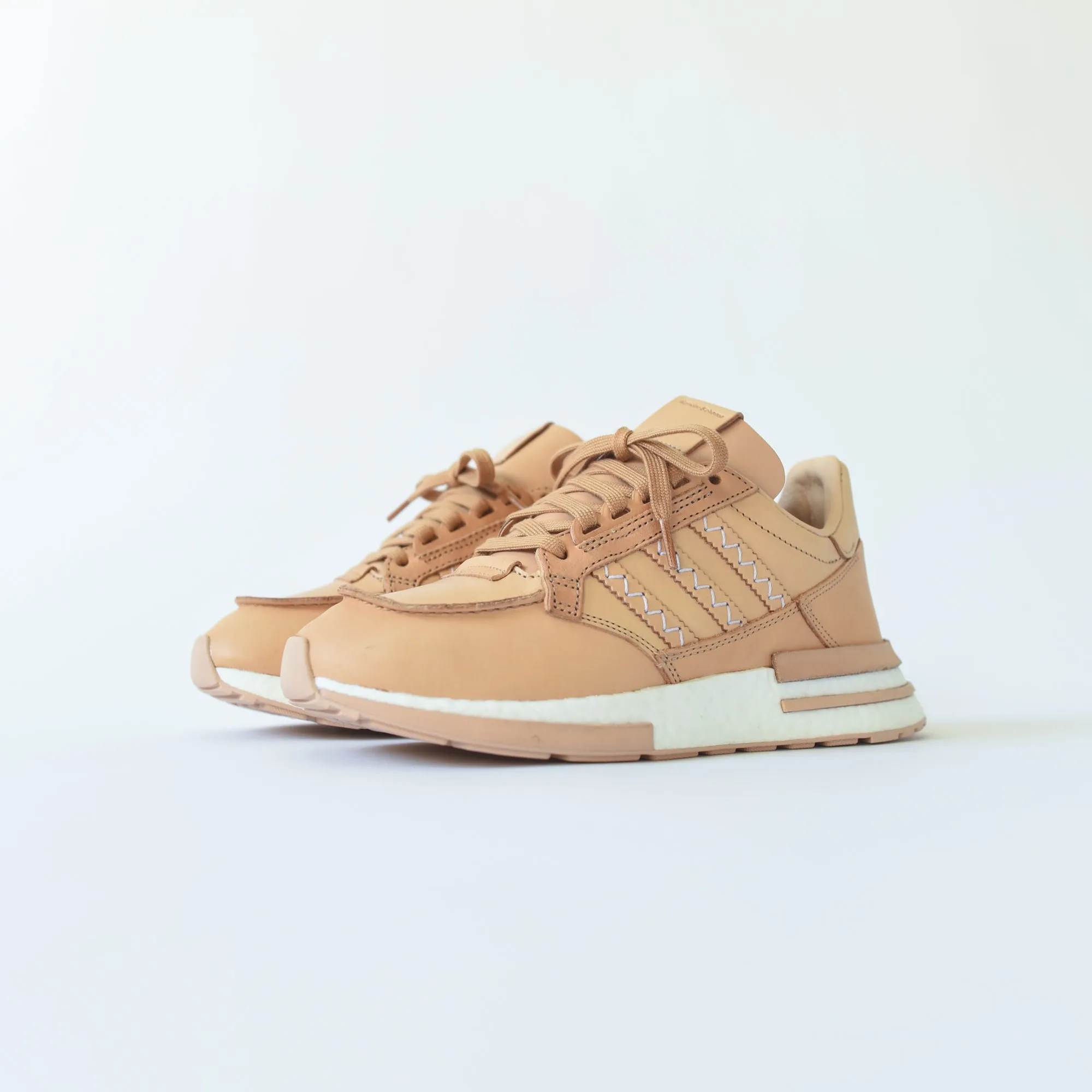 adidas Consortium x Hender Scheme ZX 500 RM - Tan