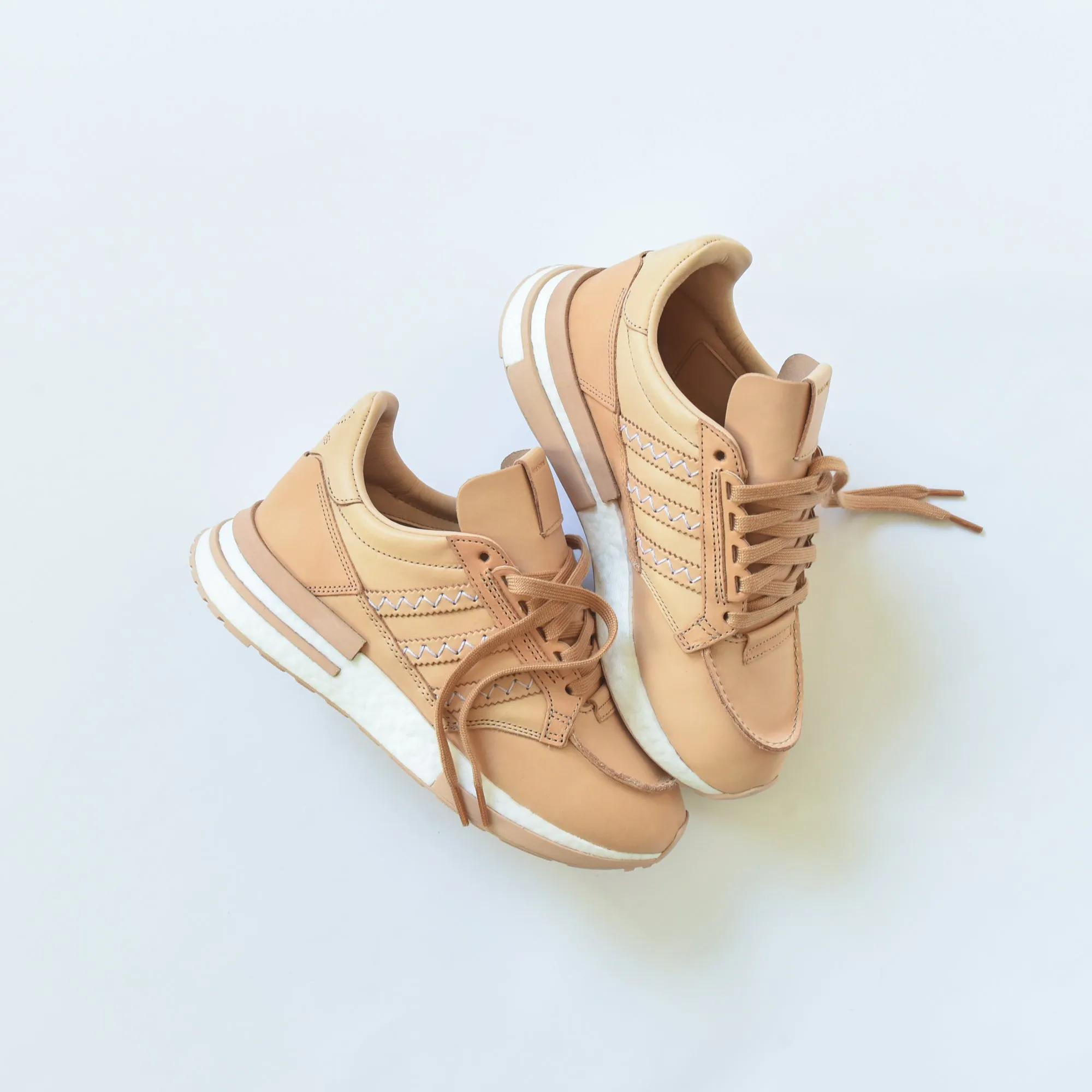 adidas Consortium x Hender Scheme ZX 500 RM - Tan