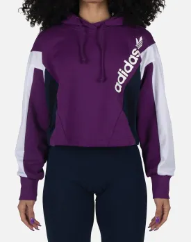 Adidas CROPPED HOODIE