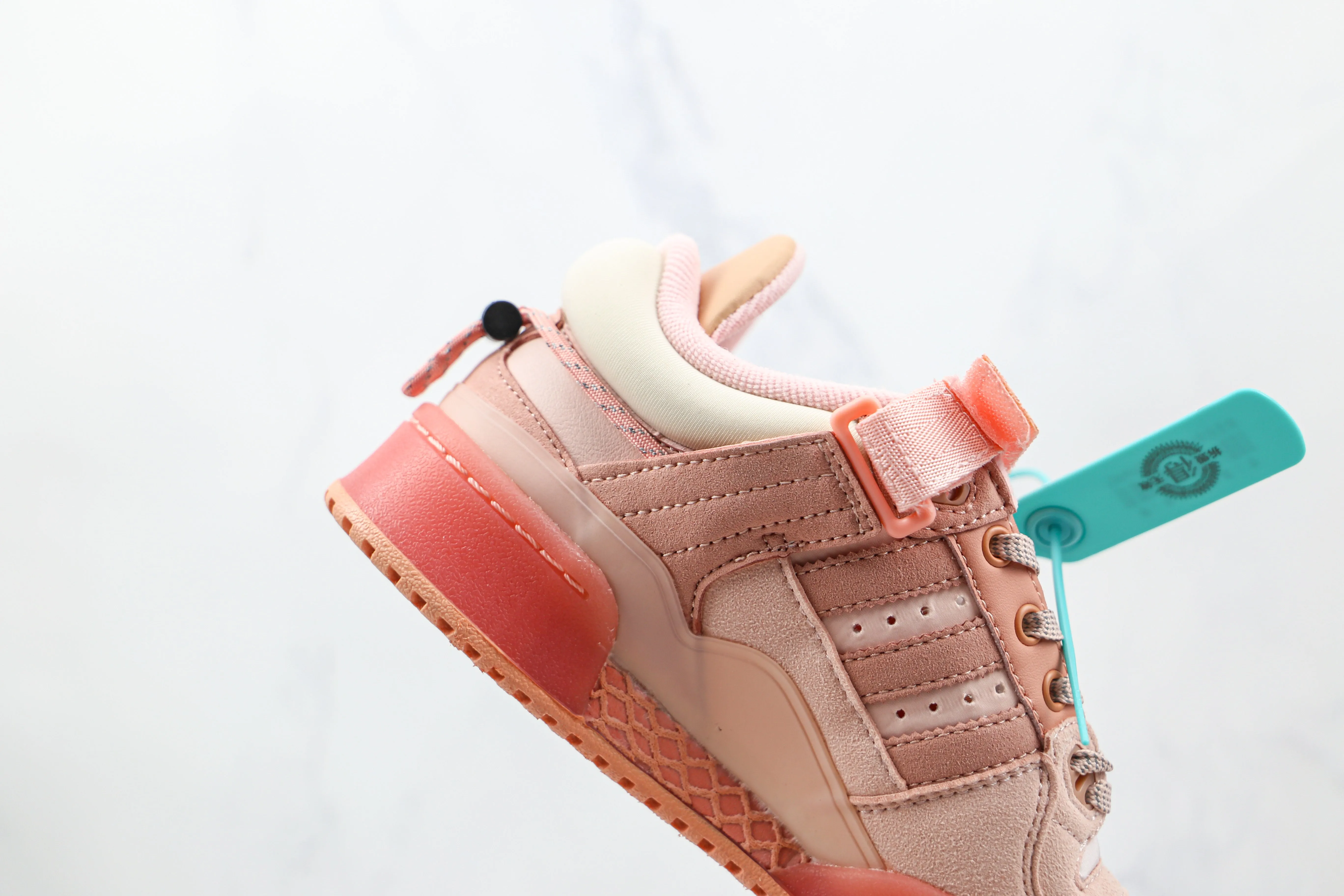 Adidas Forum Low Bad Bunny Pink Easter Egg