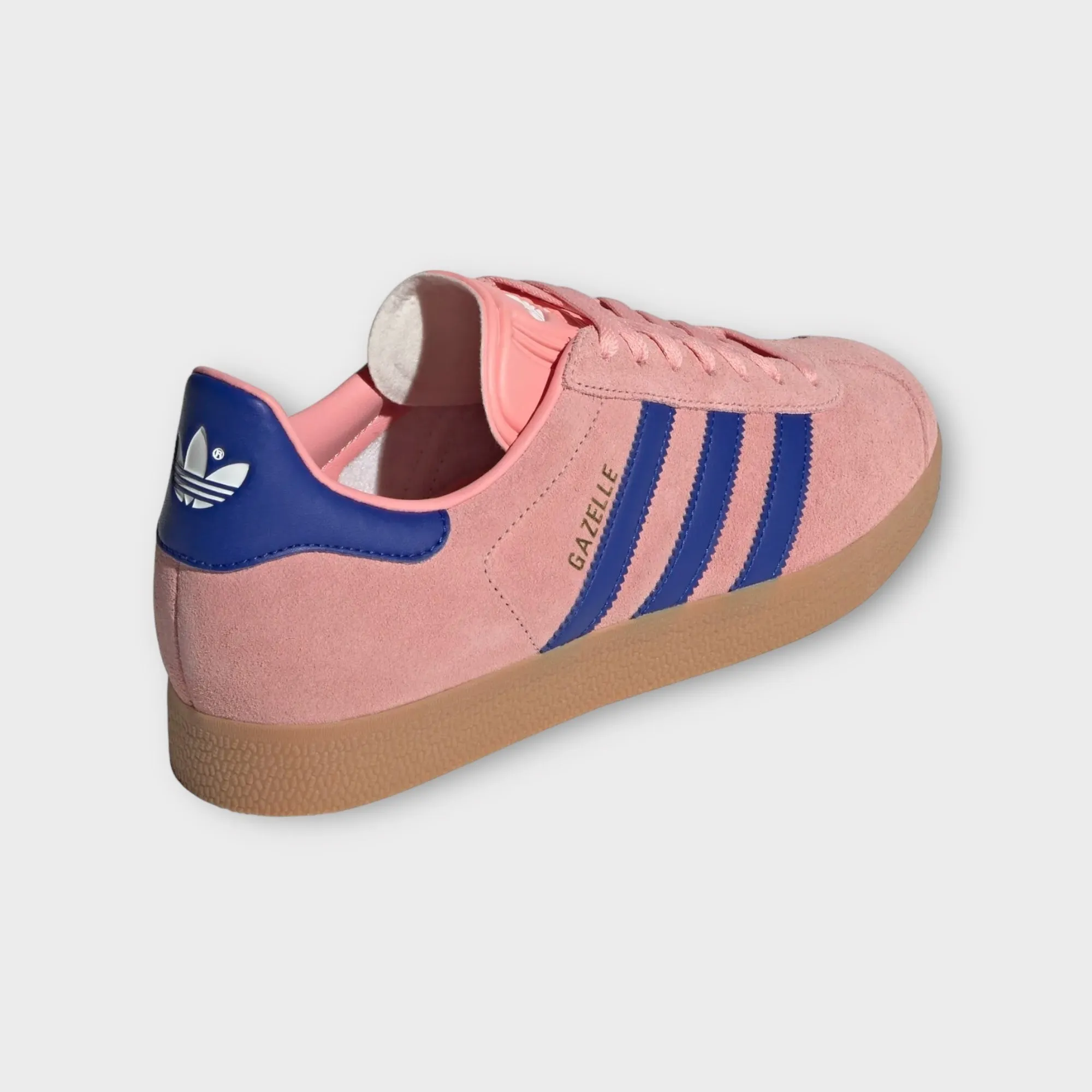 Adidas Gazelle I Pink/Blå