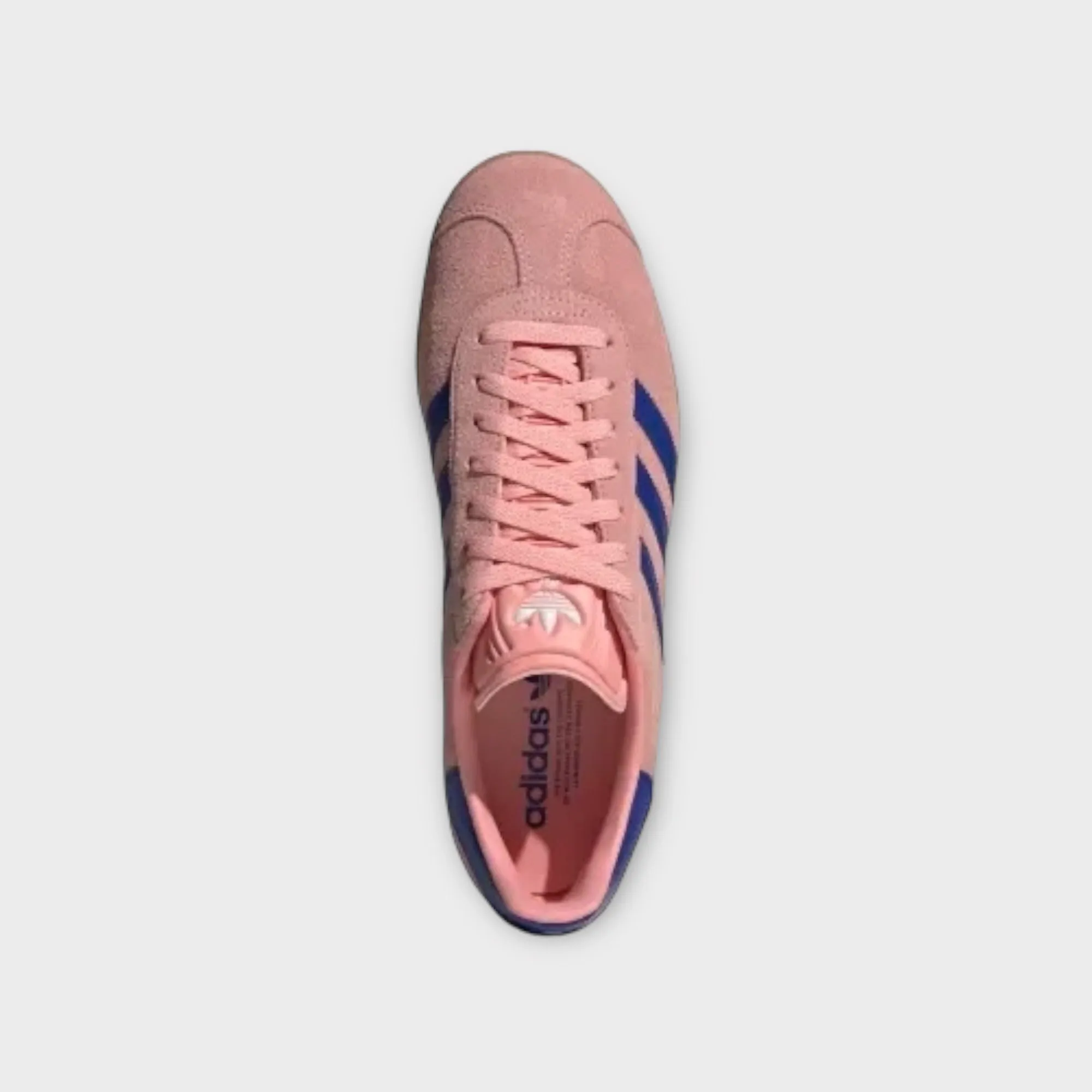 Adidas Gazelle I Pink/Blå