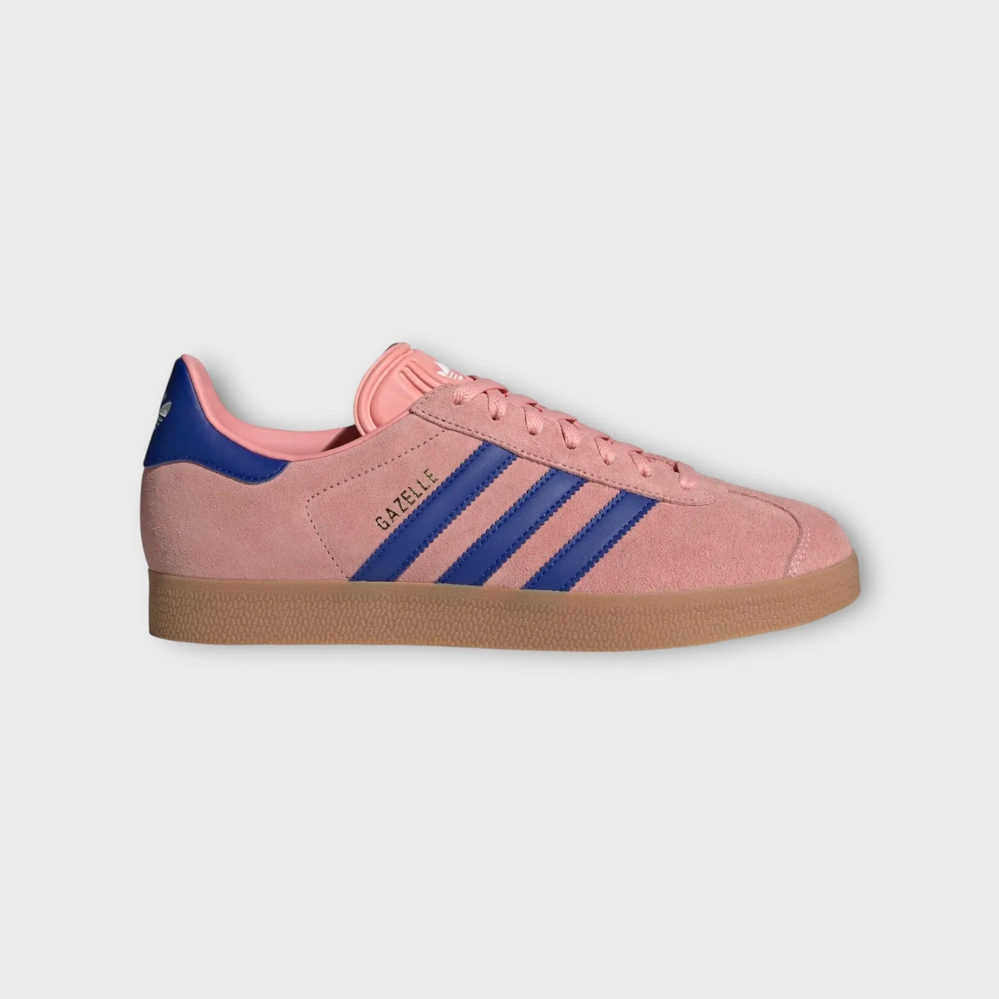 Adidas Gazelle I Pink/Blå