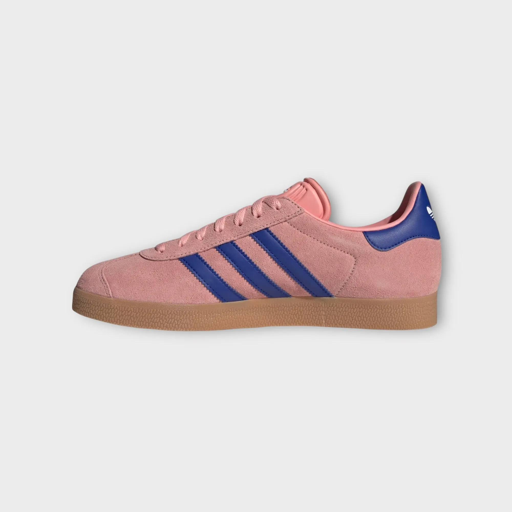 Adidas Gazelle I Pink/Blå