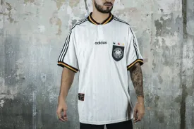 adidas Germany 1996 Home Jersey