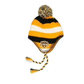 adidas - Kids' (Toddler) Houston Dynamo FC Knit with POM Cap (RS6DH3 HO)