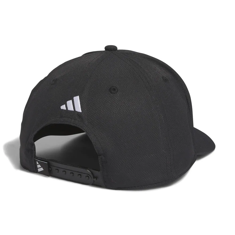 adidas Mens 3-Stripes Tour Cap