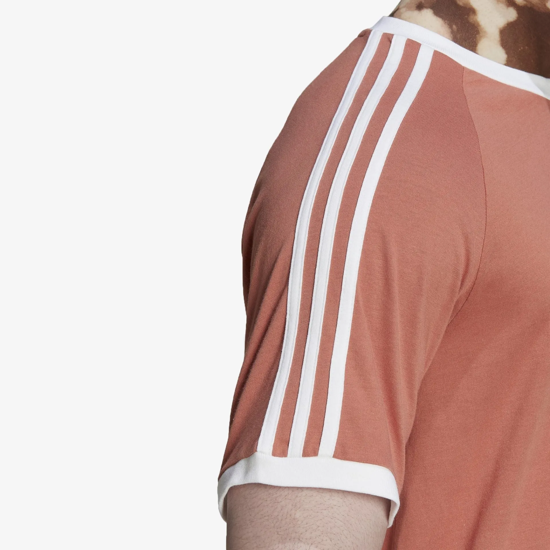 Adidas Originals | ADICOLOR CLASSICS 3-STRIPES TEE  { MAGIC EARTH