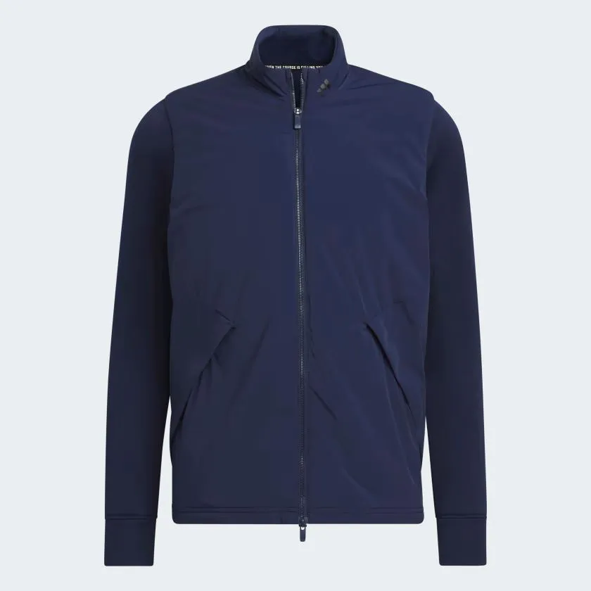 Adidas Veste FrostGuard Full Zip NAVY