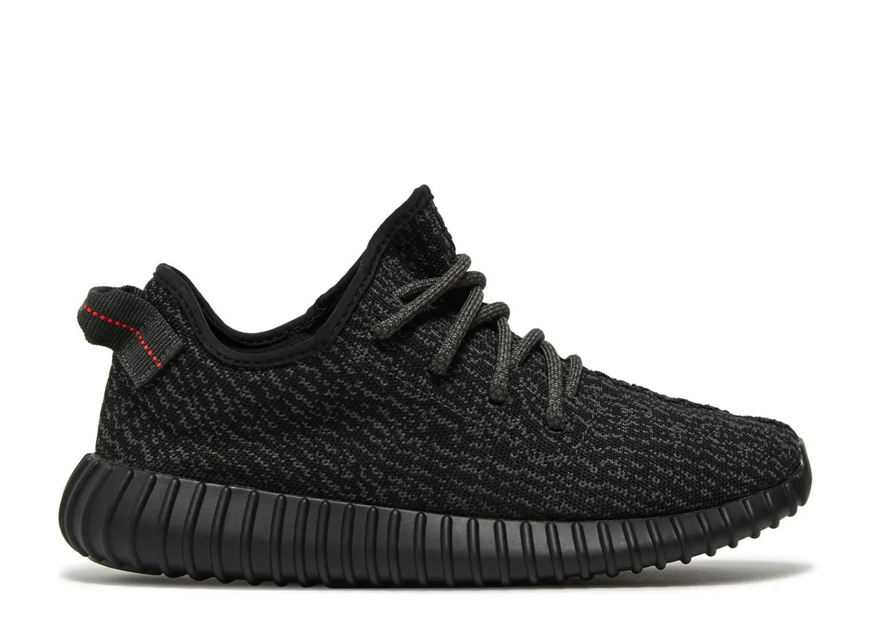 Adidas Yeezy Boost 350 'Pirate Black'