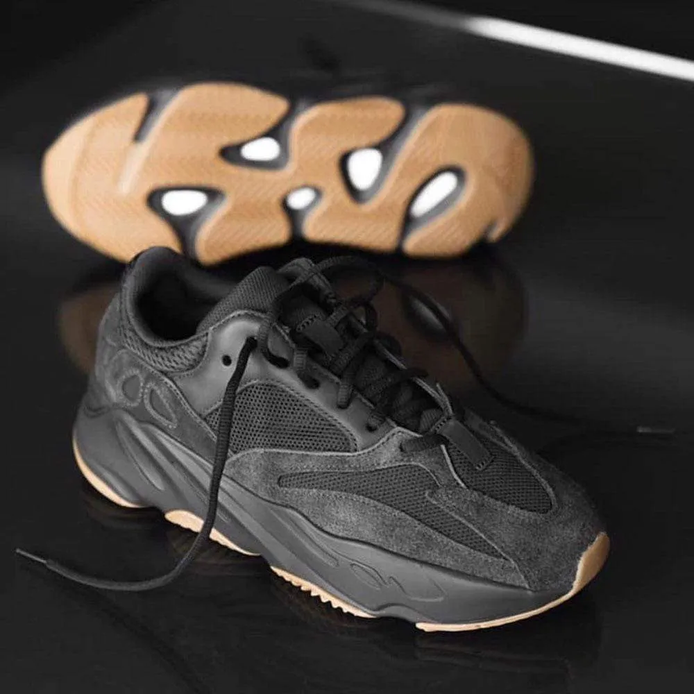 Adidas Yeezy Boost 700 Utility Black