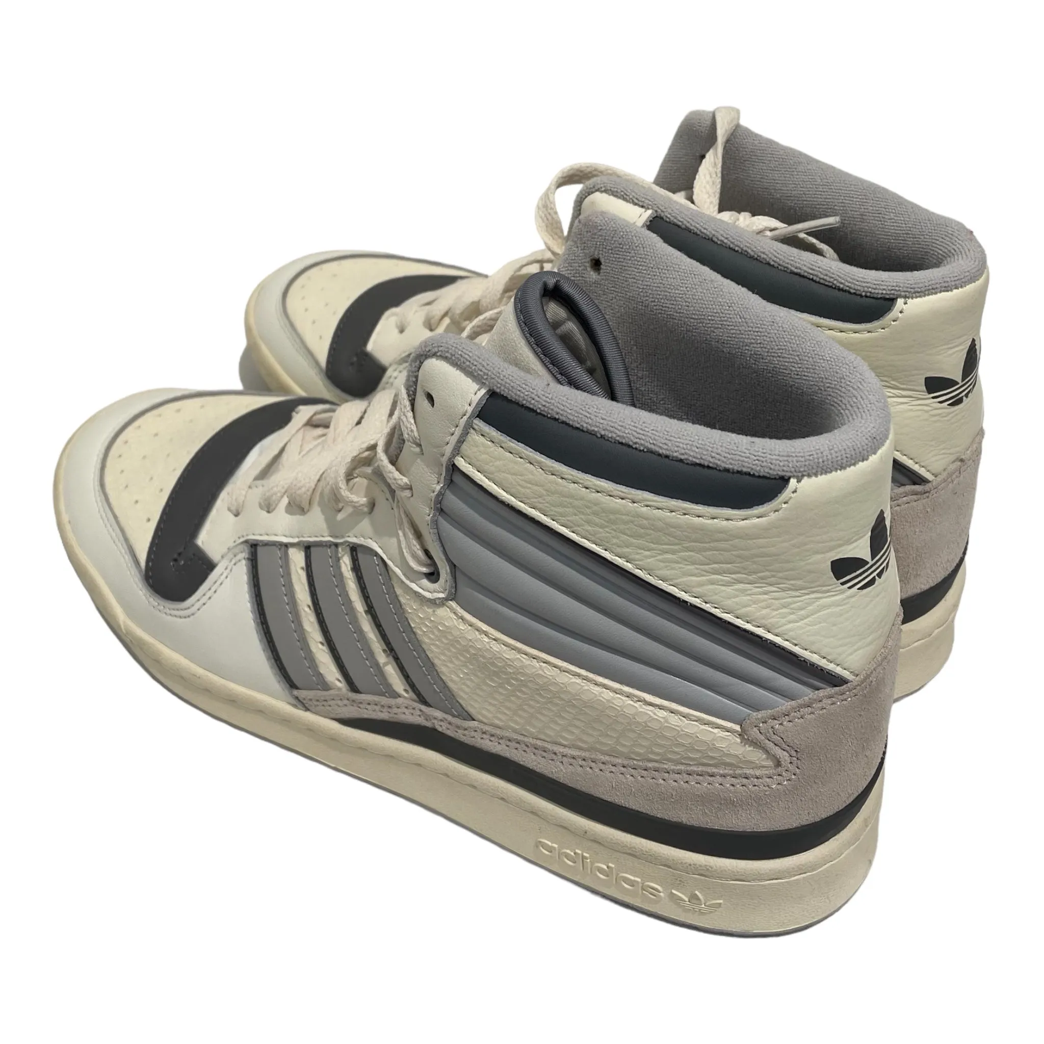 adidas/Hi-Sneakers/US 12/White/GX4081/GX4081