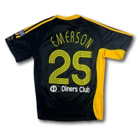 AEK Athen - 2006-07 - Auswärts - S - adidas - Emerson #25