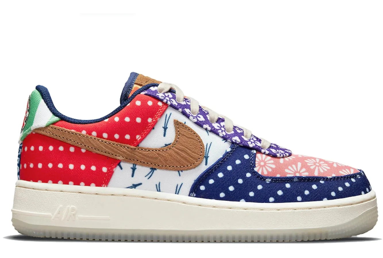 Air Force 1 Matsuri