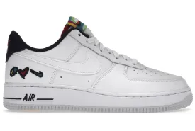 Air Force 1 Peace Love