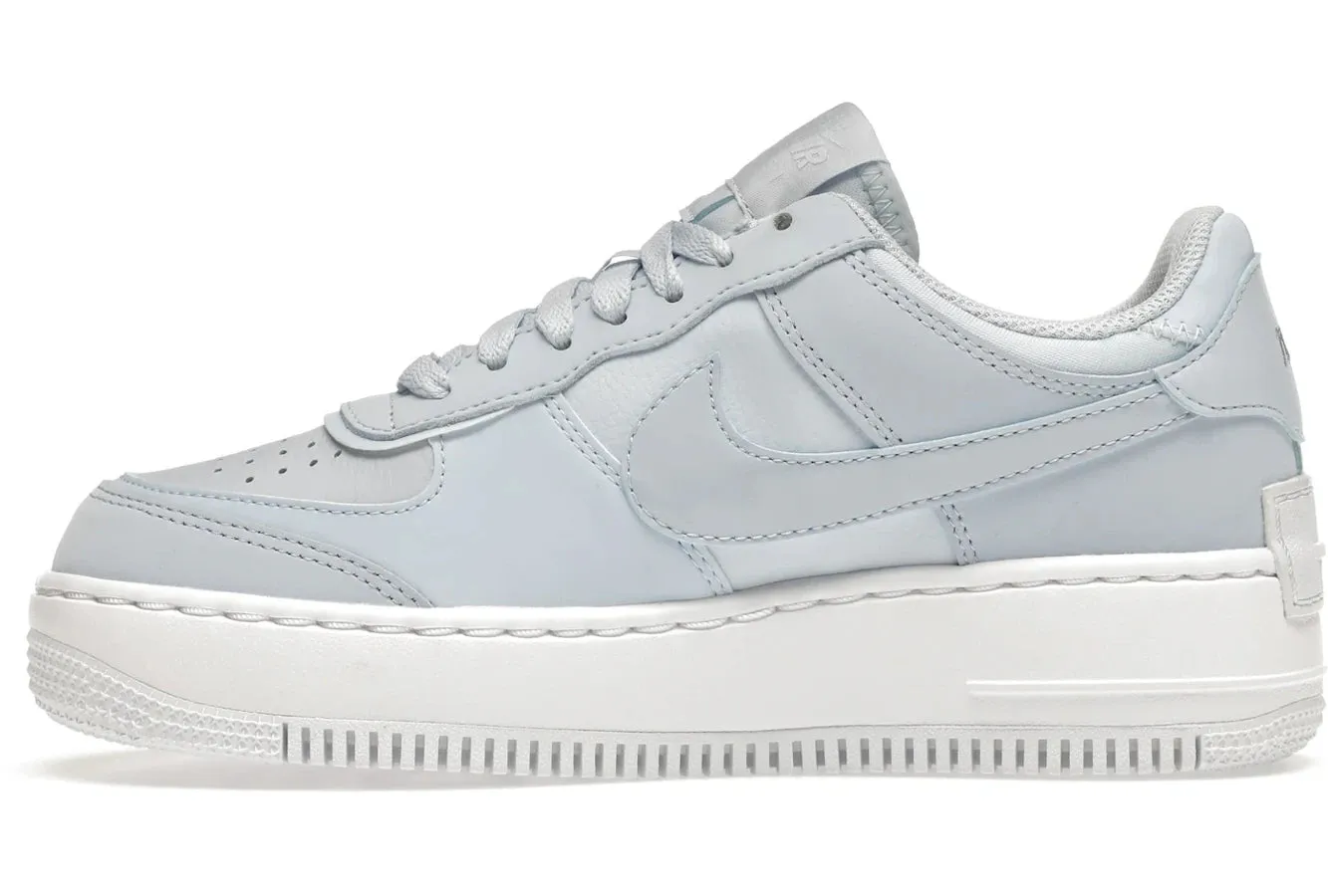 Air Force 1 Shadow Hydrogen Blue