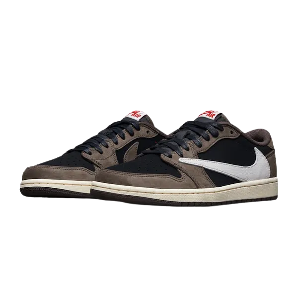 Air Jordan 1 Low OG x Travis Scott Dark Mocha