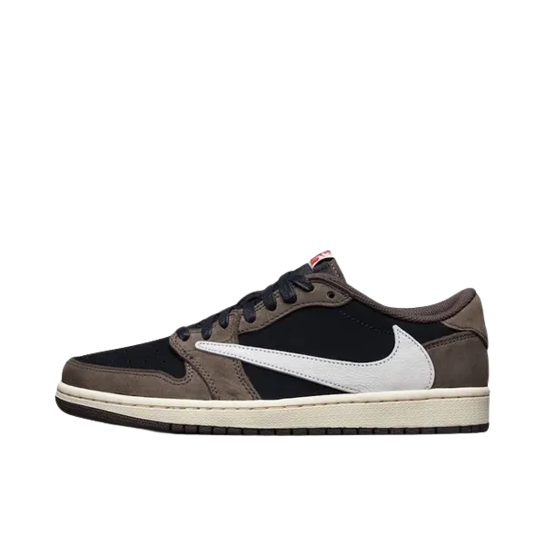 Air Jordan 1 Low OG x Travis Scott Dark Mocha