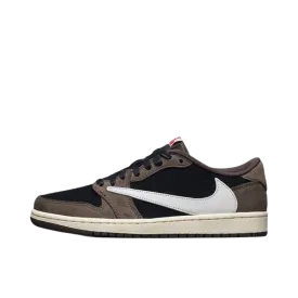 Air Jordan 1 Low OG x Travis Scott Dark Mocha