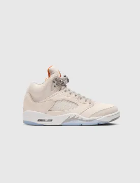 AIR JORDAN 5 RETRO SE CRAFT "LIGHT OREWOOD BROWN"