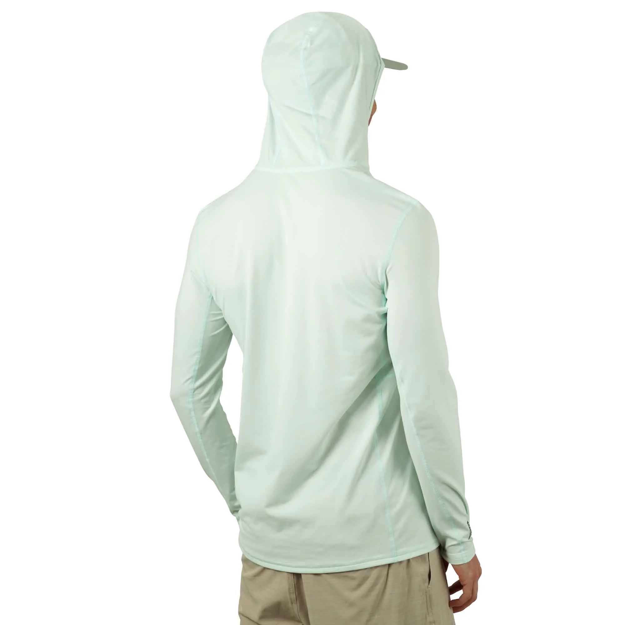 Air-O Mesh Hooded Fishing Shirt