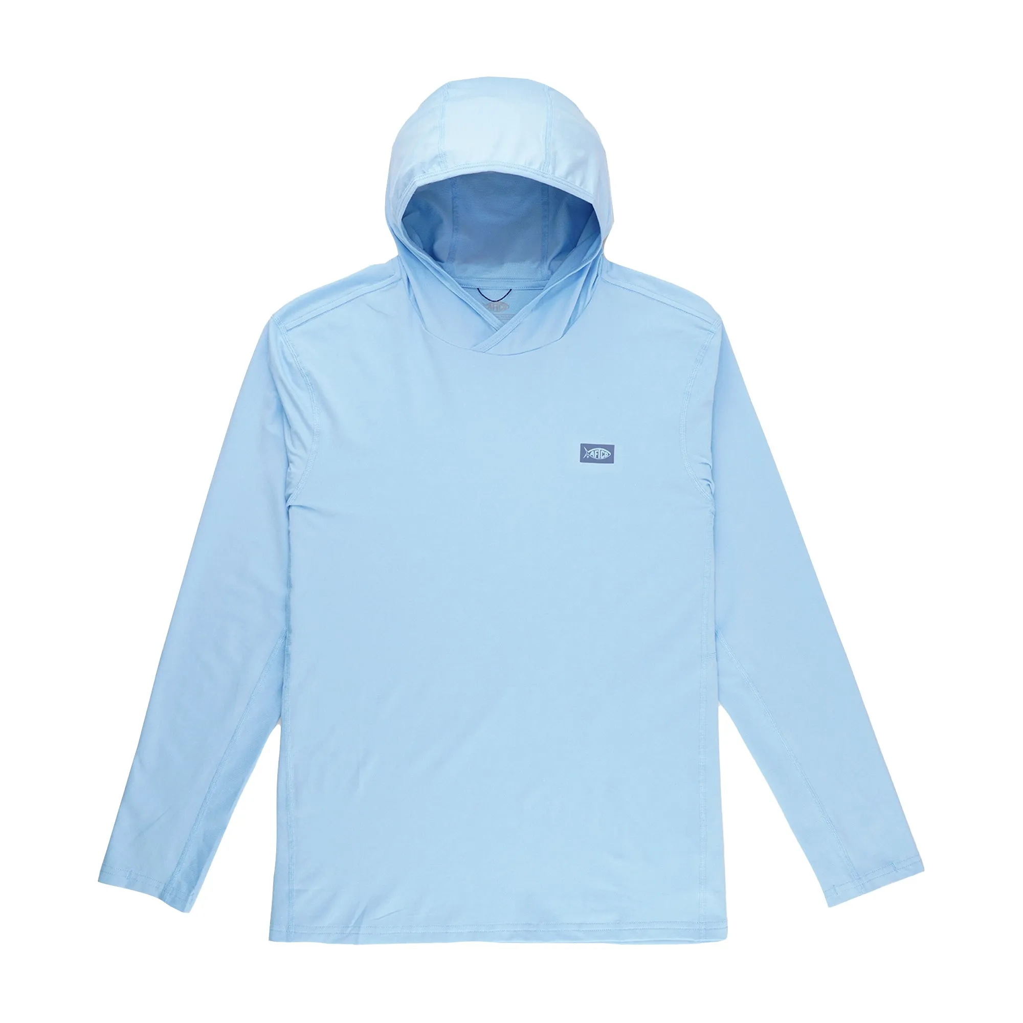 Air-O Mesh Hooded Fishing Shirt