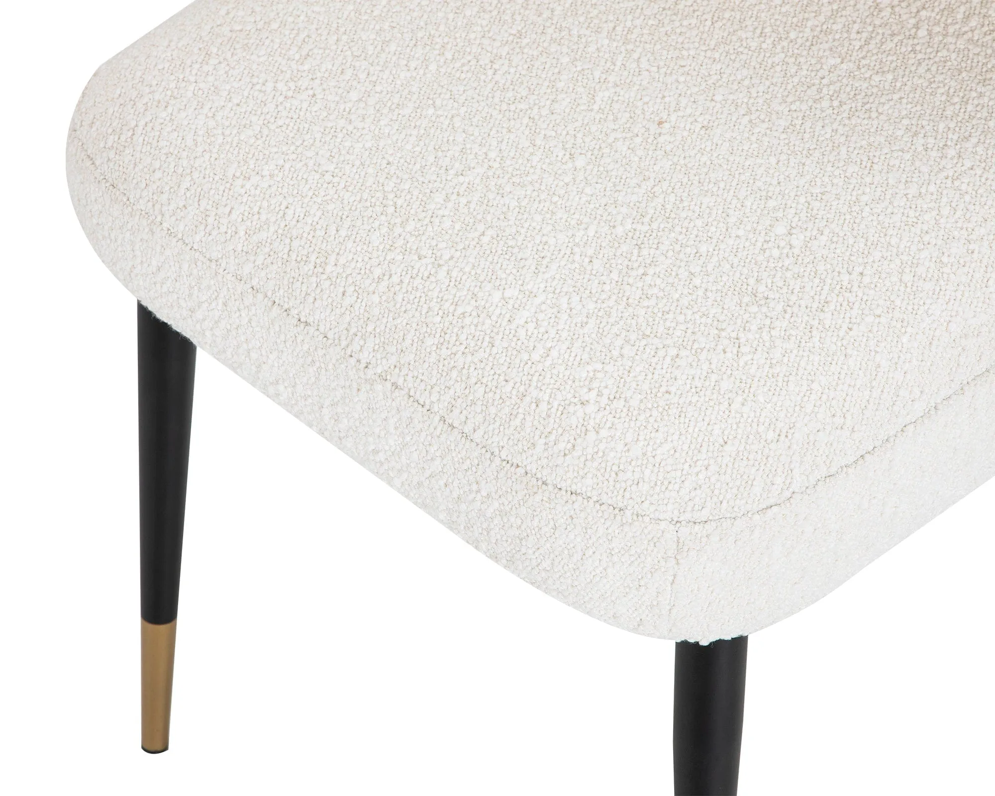 Alfa Chair (set of 2)  Boucle Sand