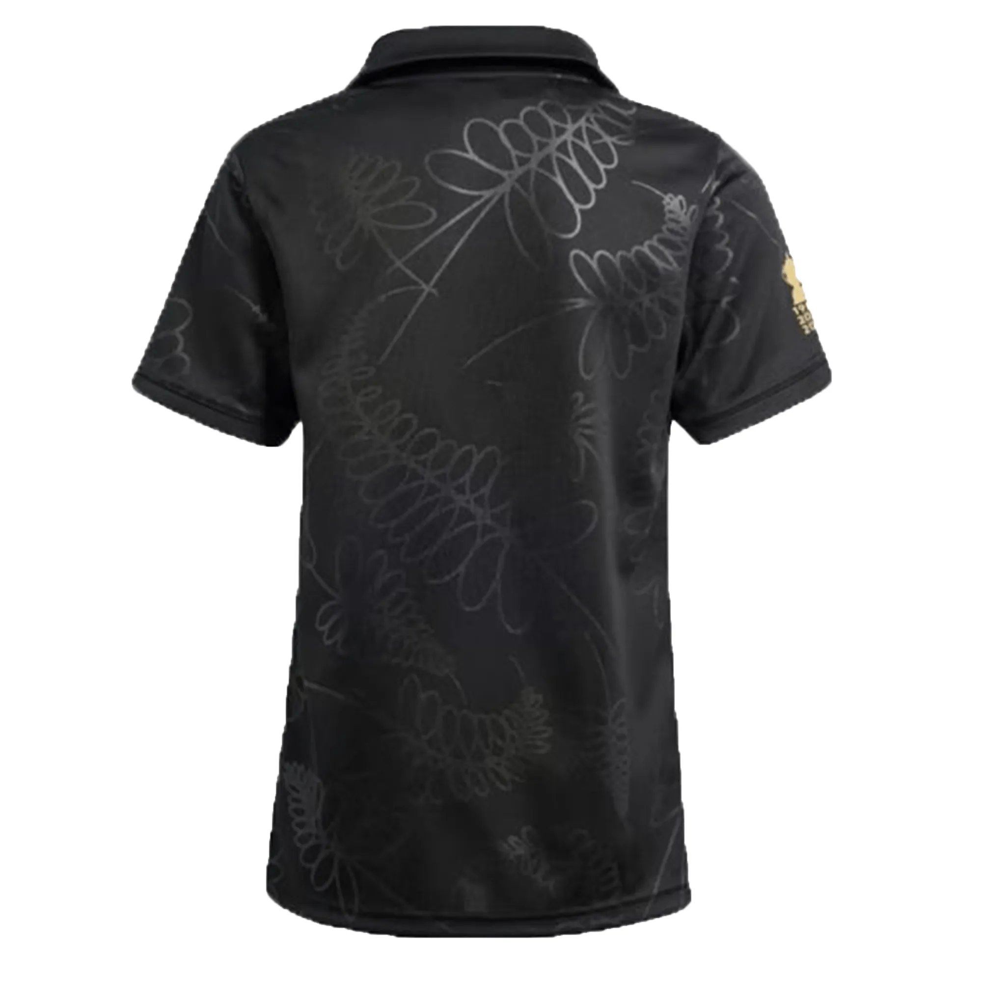 All Blacks RWC 23 Youth Home Supporter Jersey by adidas