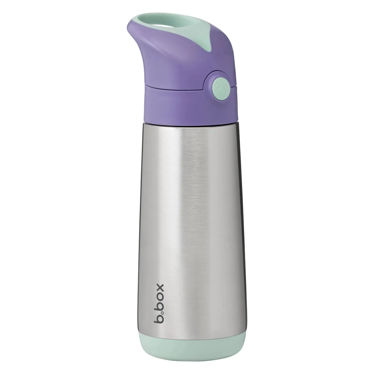 B Box Insulated Drink Bottle 500ml - Lilac Pop