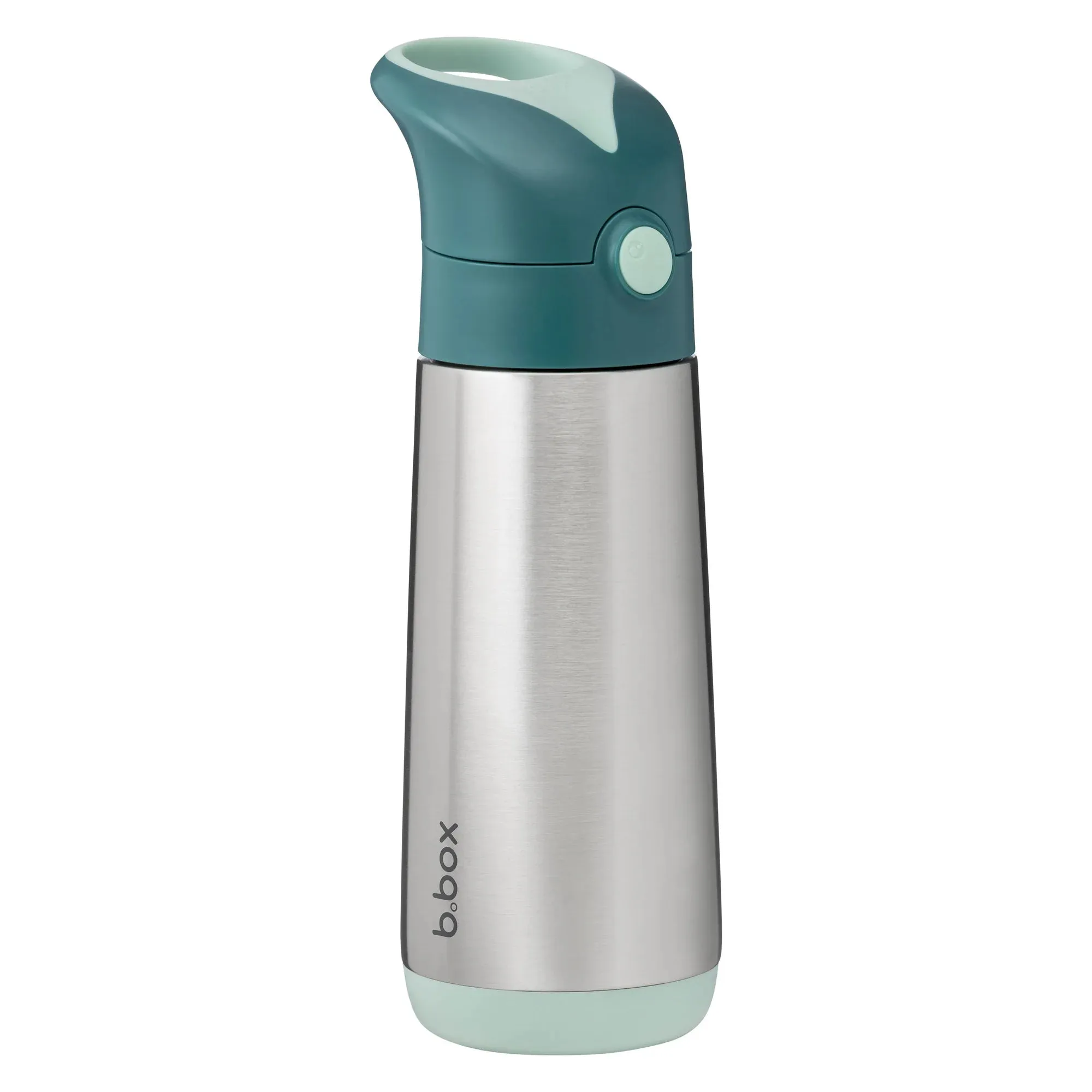 b.box - Insulated Drink Bottle 500ml - Emerald Forest