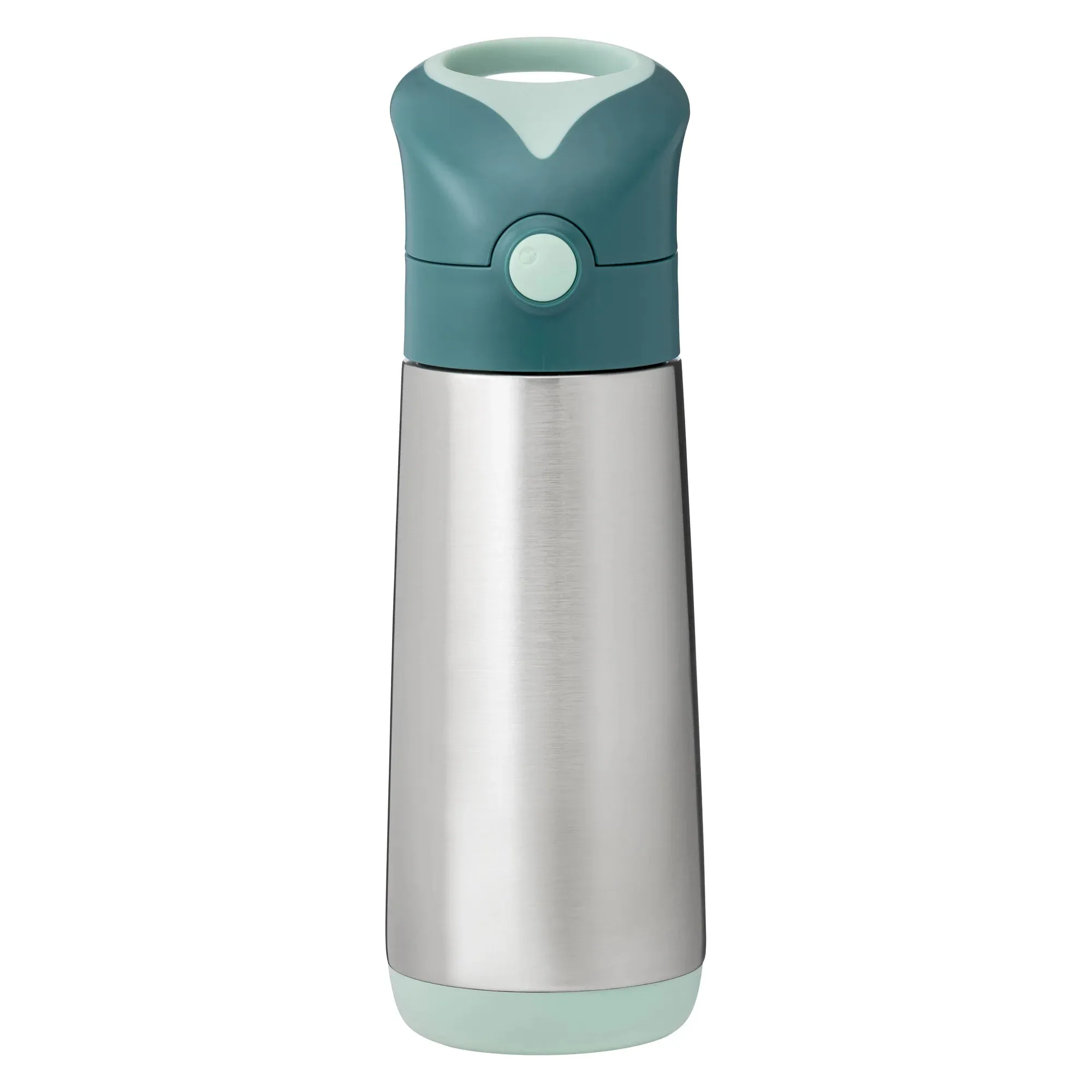 b.box - Insulated Drink Bottle 500ml - Emerald Forest