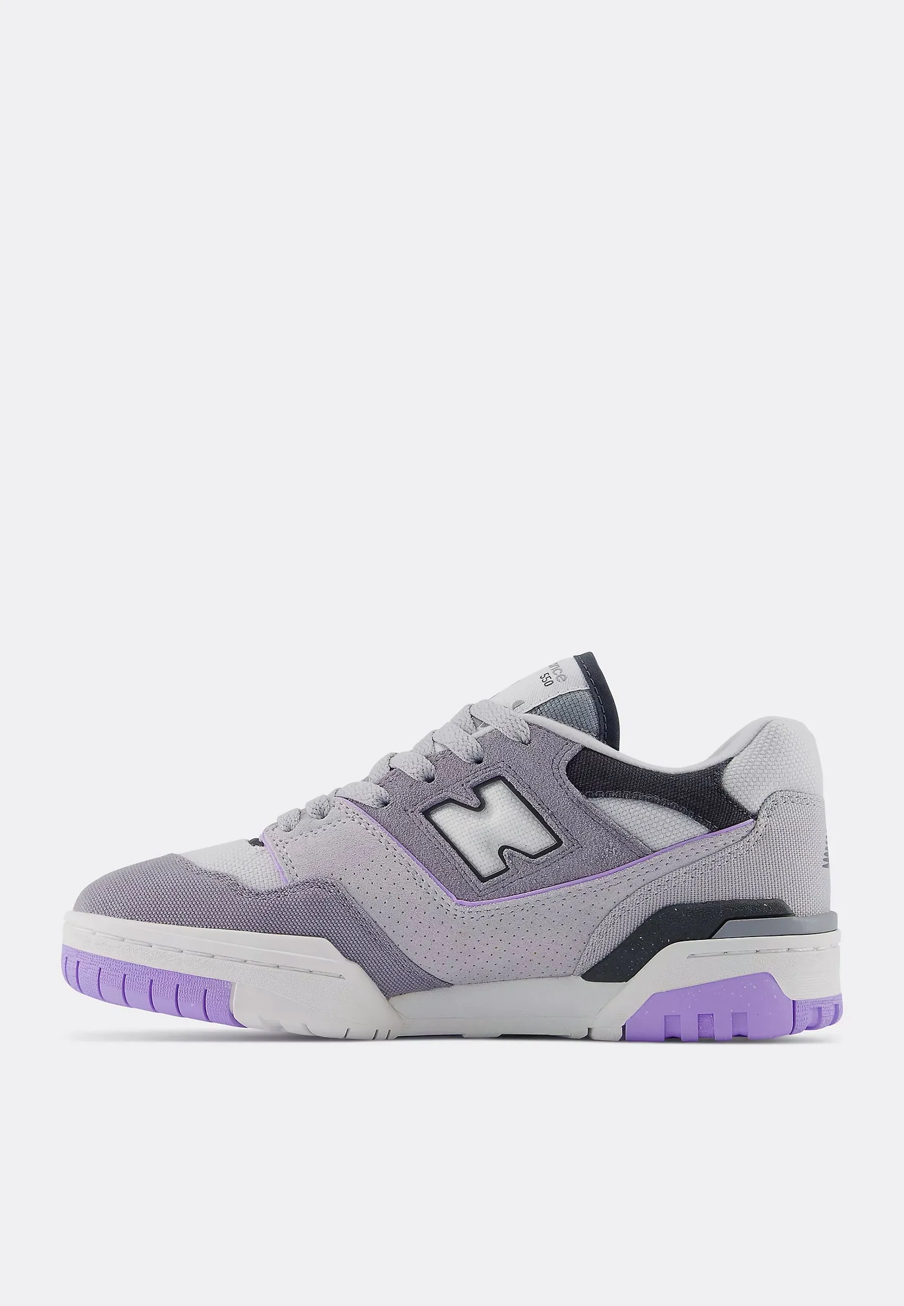 BBW550FA - Grey/Purple