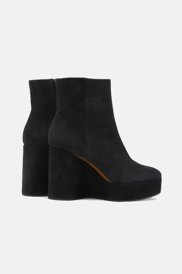 Belen Ankle Boot Black