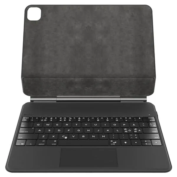 BELKIN Everday Keyboard Case with Touch Pad and Magnetic Case  for the Apple iPad Air 10.9" and Apple iPad Pro 11" - Black