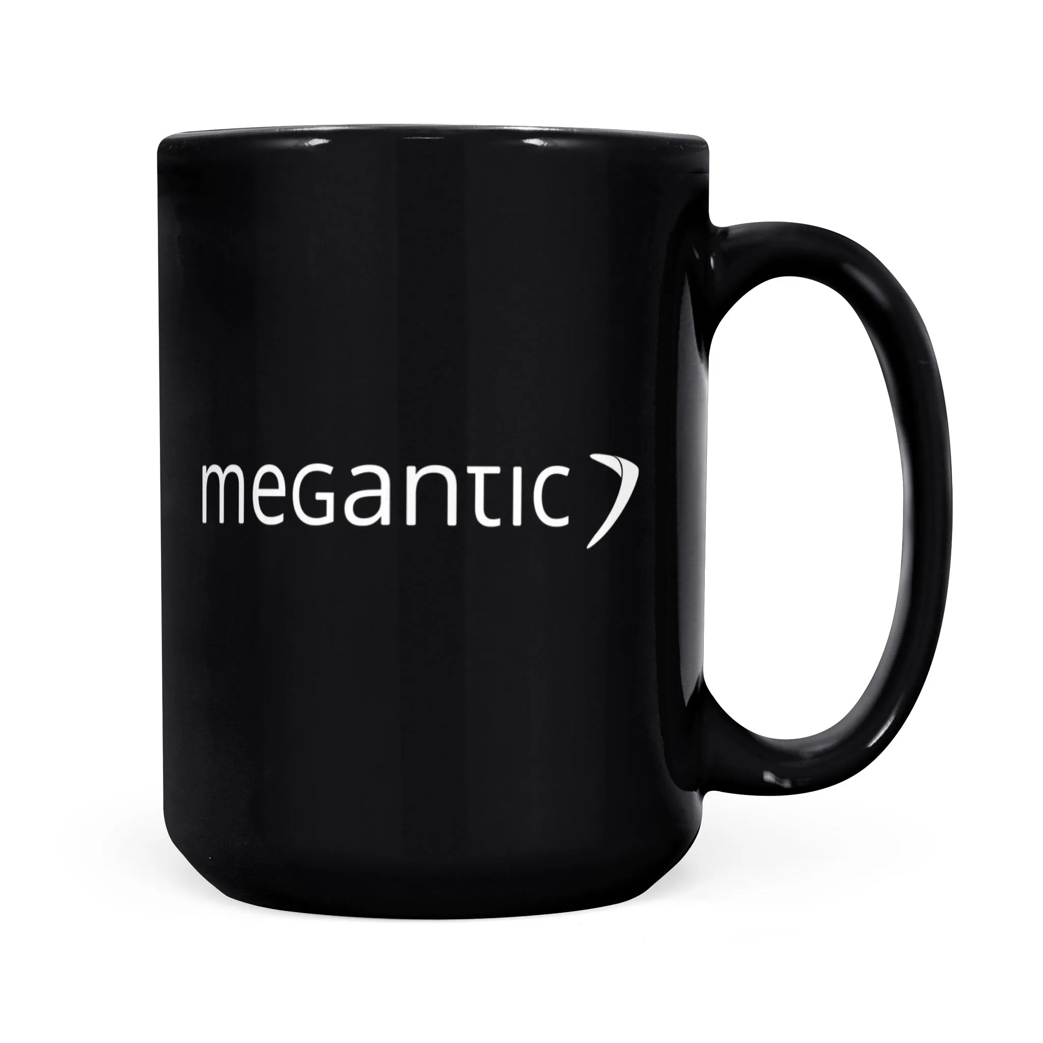 Black Mug