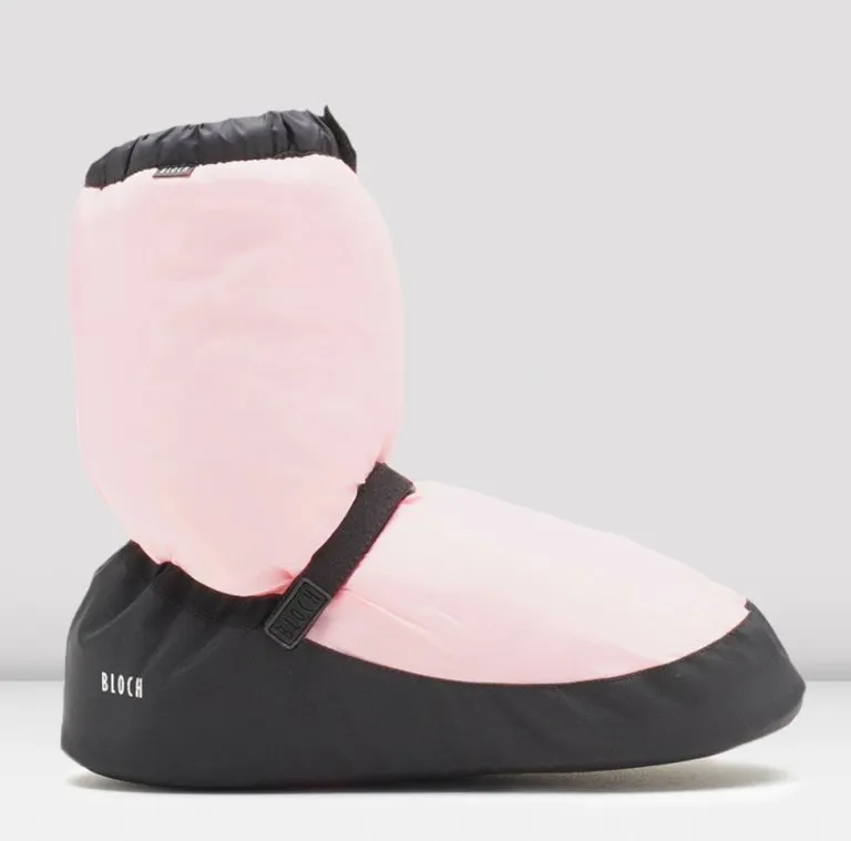 BLOCH IM009K CHILD WARMUP BOOTIES