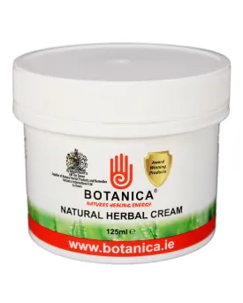 Botanica Natural Herbal Cream