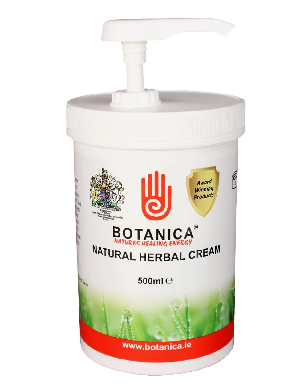 Botanica Natural Herbal Cream