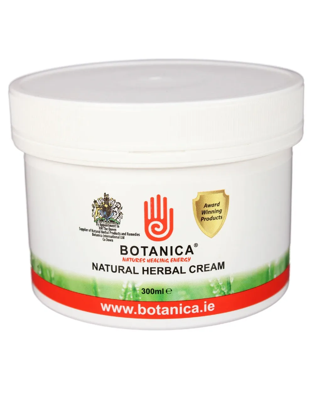 Botanica Natural Herbal Cream