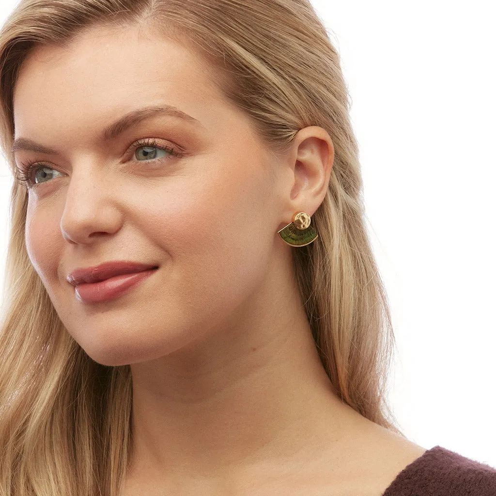 Brooks Stud Earring